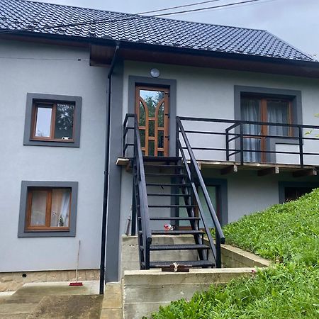 Villa Дух Лісу Jaremtsche Exterior foto