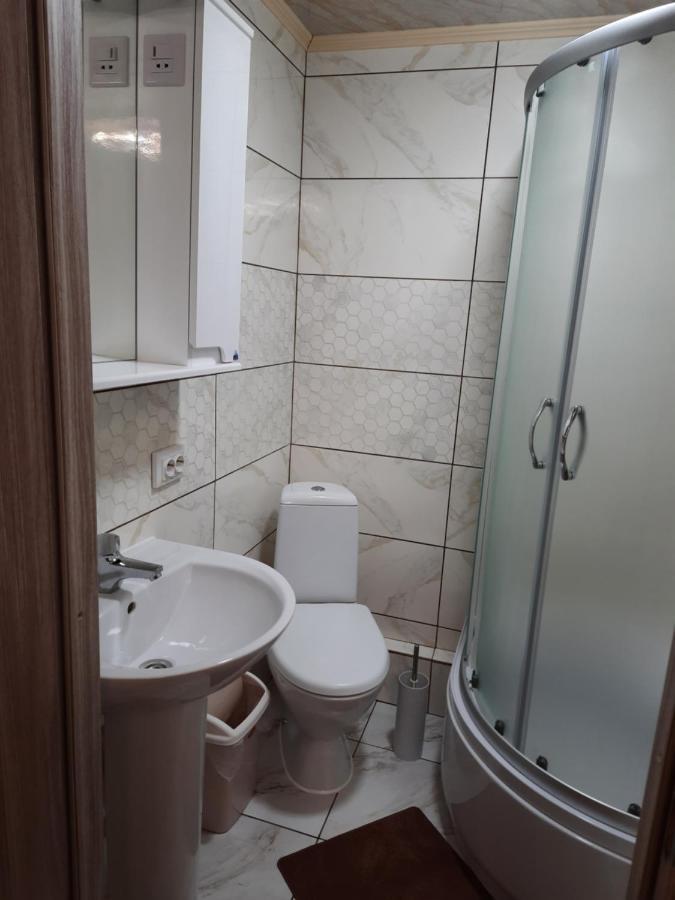 Villa Дух Лісу Jaremtsche Exterior foto