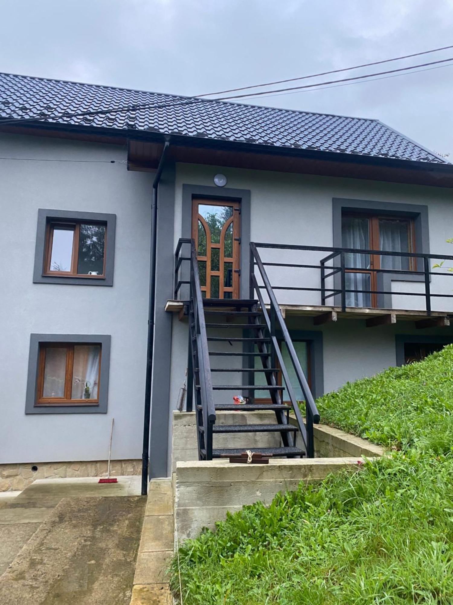Villa Дух Лісу Jaremtsche Exterior foto